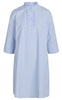 Love & Divine Kjole - Love622-13 - Blue Stripe