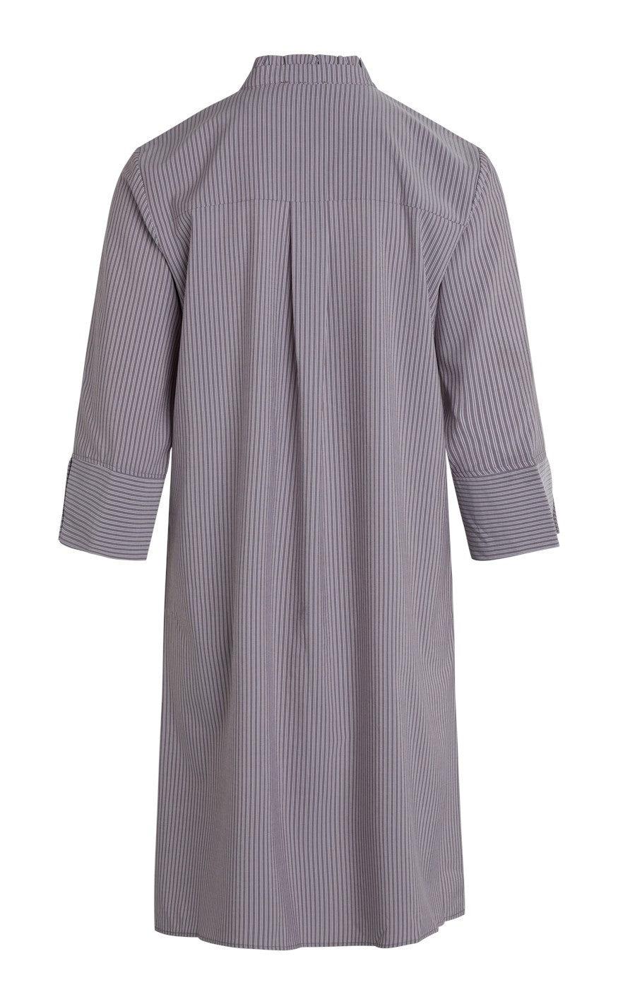 Love & Divine Kjole - Love622-4 - D. Earth Stripe
