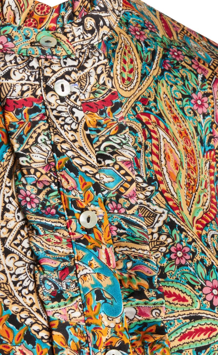 Love & Divine Kjole - Love622-6 - Paisley