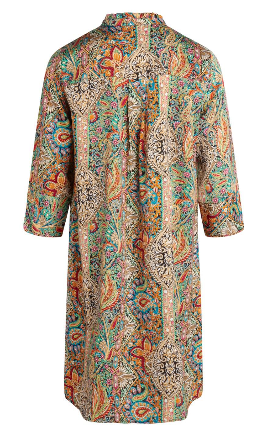 Love & Divine Kjole - Love622-6 - Paisley