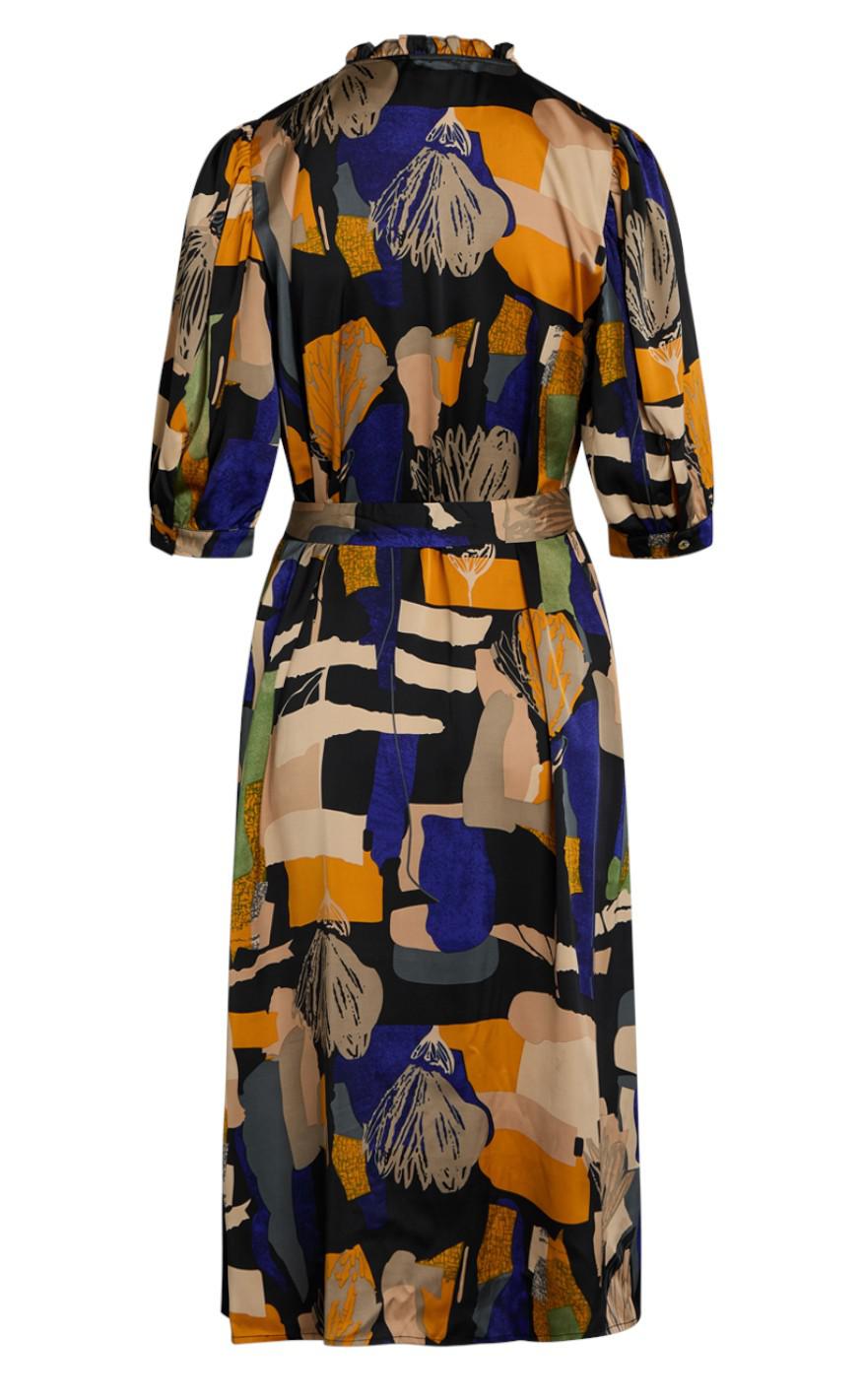 Love & Divine Kjole - Love627-2 - Multi Colour