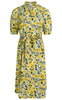 Love & Divine Kjole - Love627-7 - Sunflower