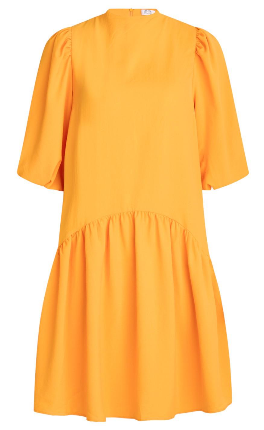 Love & Divine Kjole - Love682 - Orange