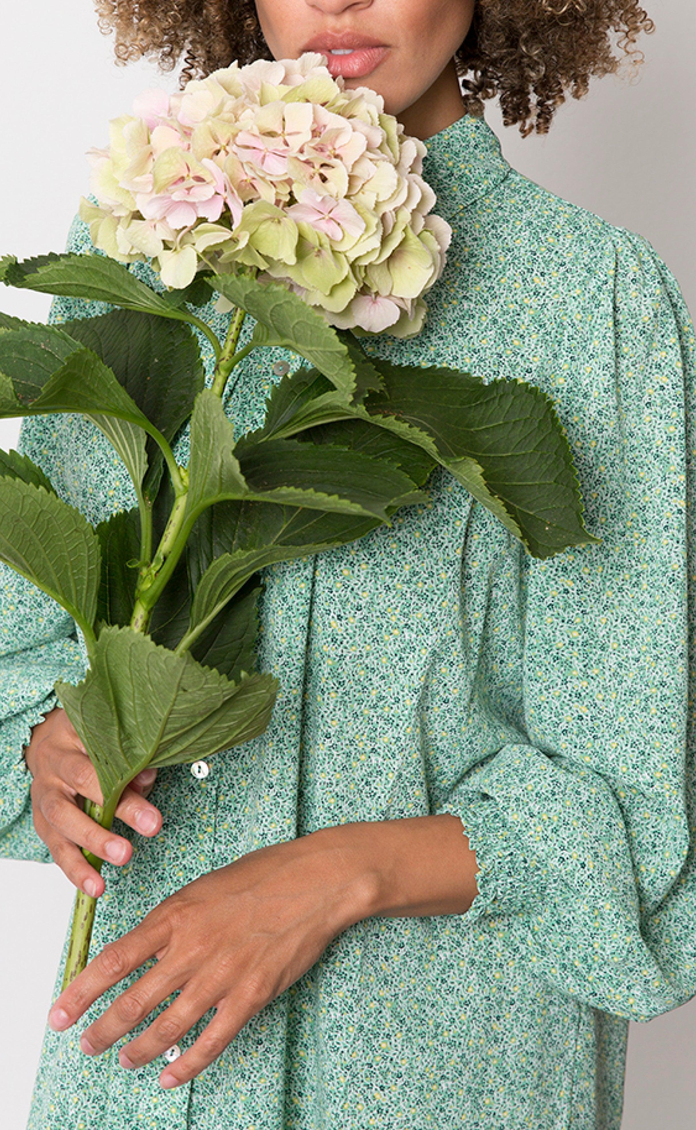 Love & Divine Kjole - Love691 - Jade Flower