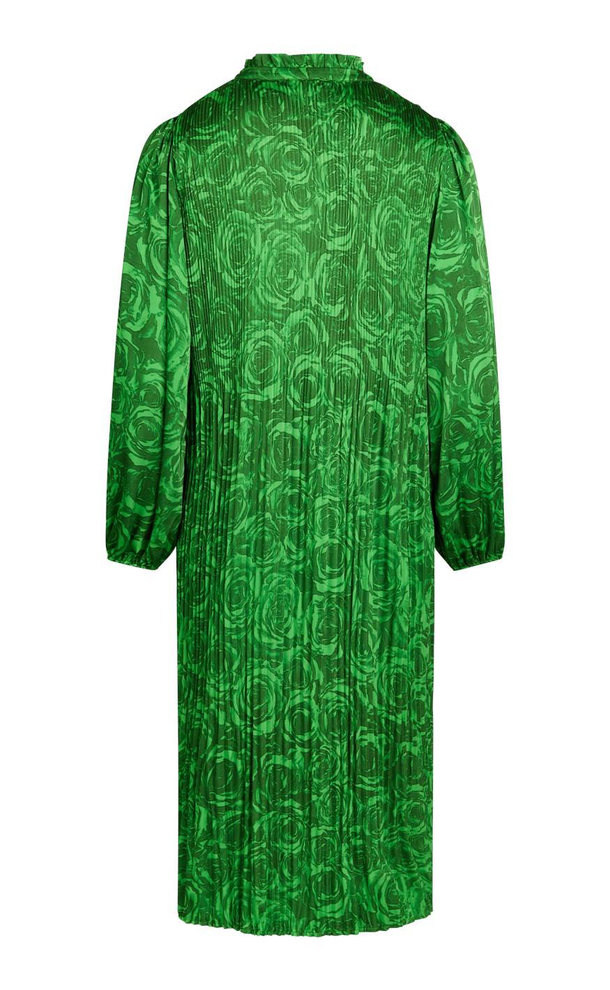 Love & Divine Kjole - Love698-4 - Green Rose