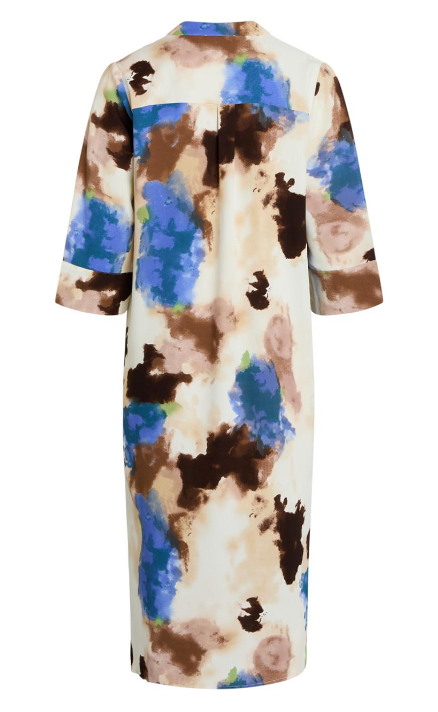 Love & Divine Kjole - Love708-1 - Waterprint
