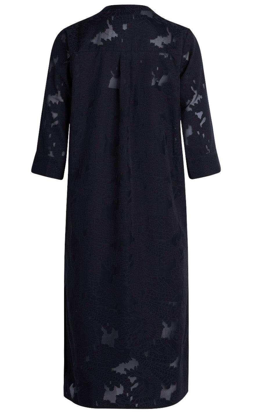 Love & Divine Kjole - Love708-3 - Black