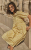 Love & Divine Kjole - Love798 - Retro Yellow