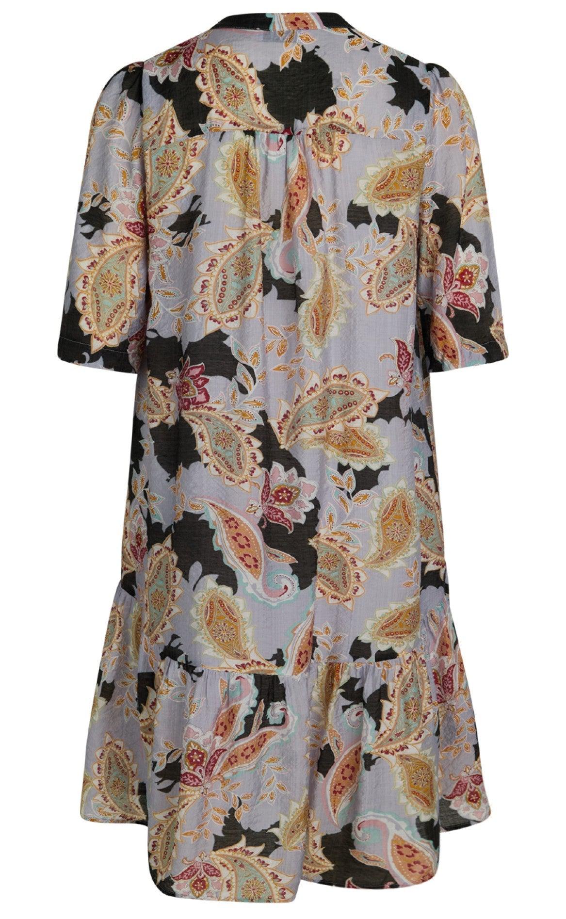 Love & Divine Kjole - Love829 - Paisley