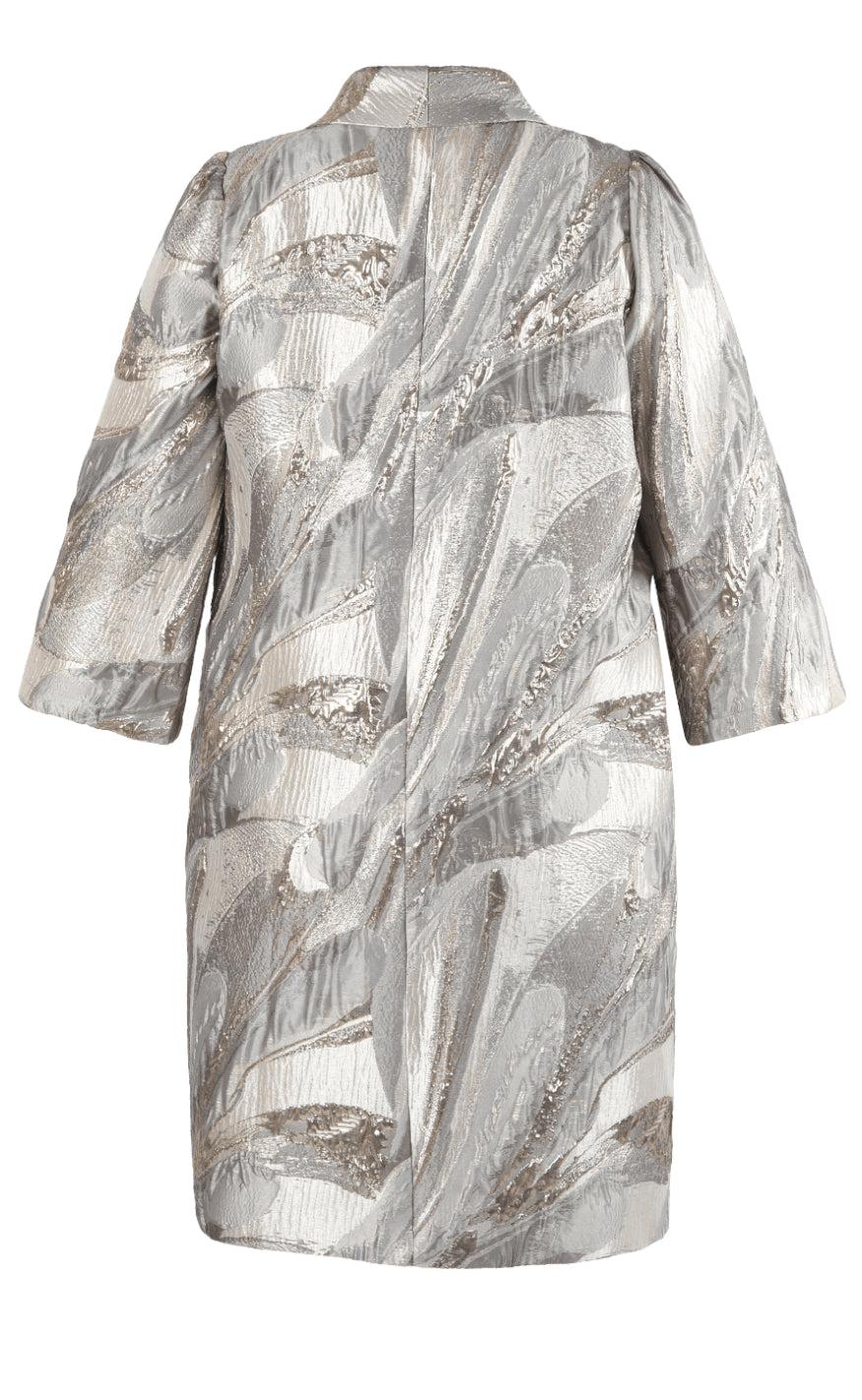 Love & Divine Kjole - Love930-1 - Grey/Gold