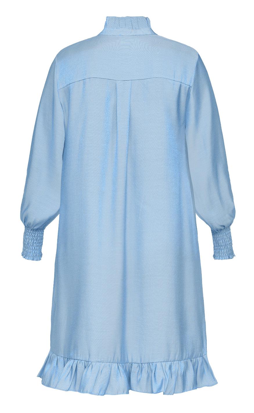 Love & Divine Kjole - Love948 - Blue