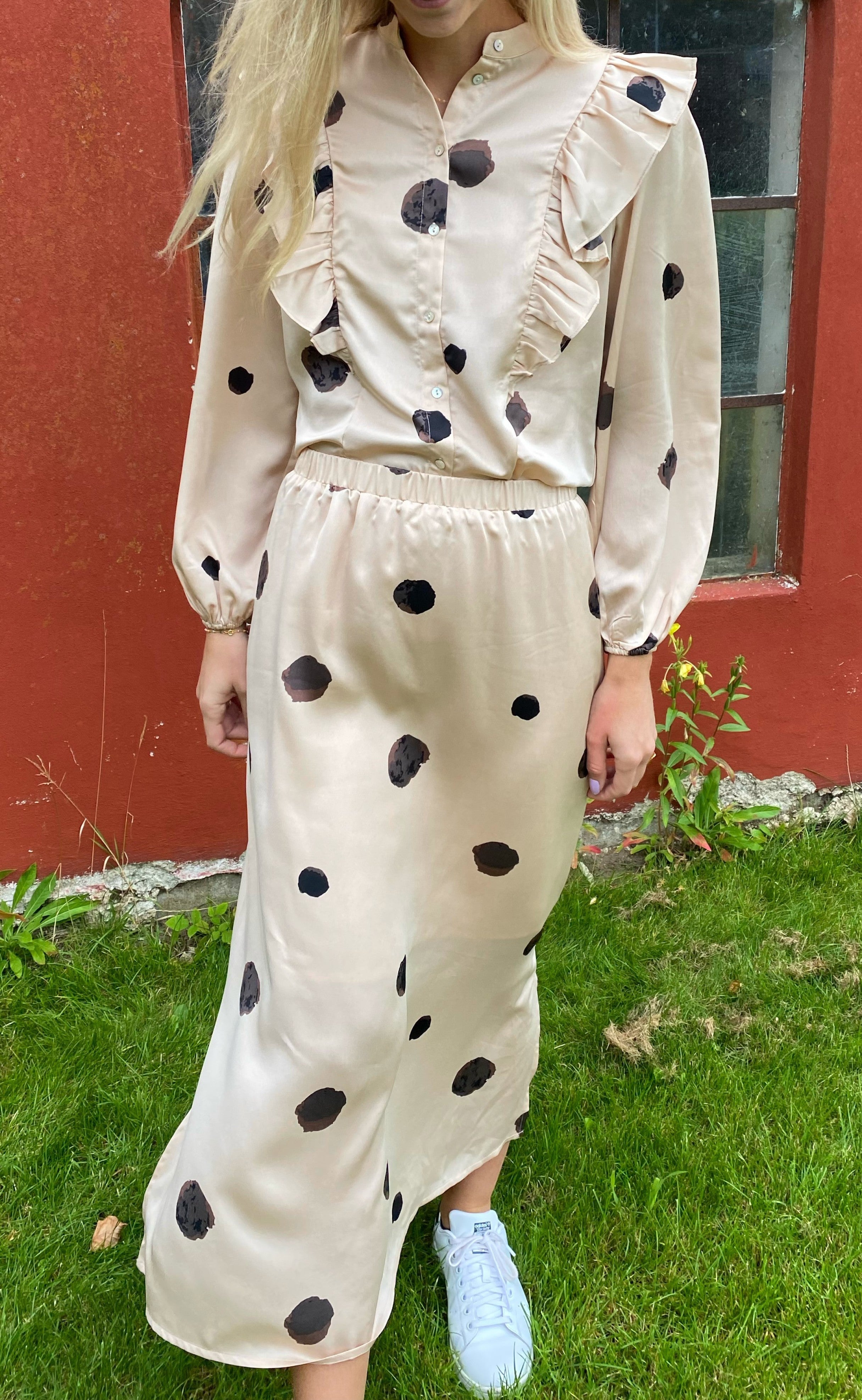 Love & Divine Nederdel - Love693 - Dot Art