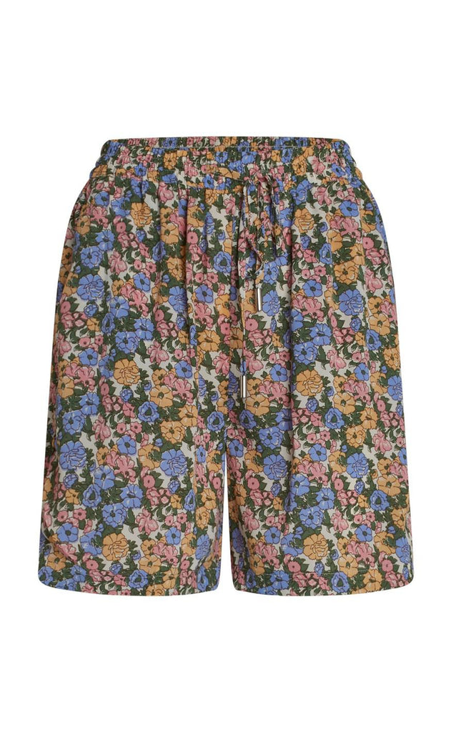 Love & Divine Shorts - Love651 - Flower