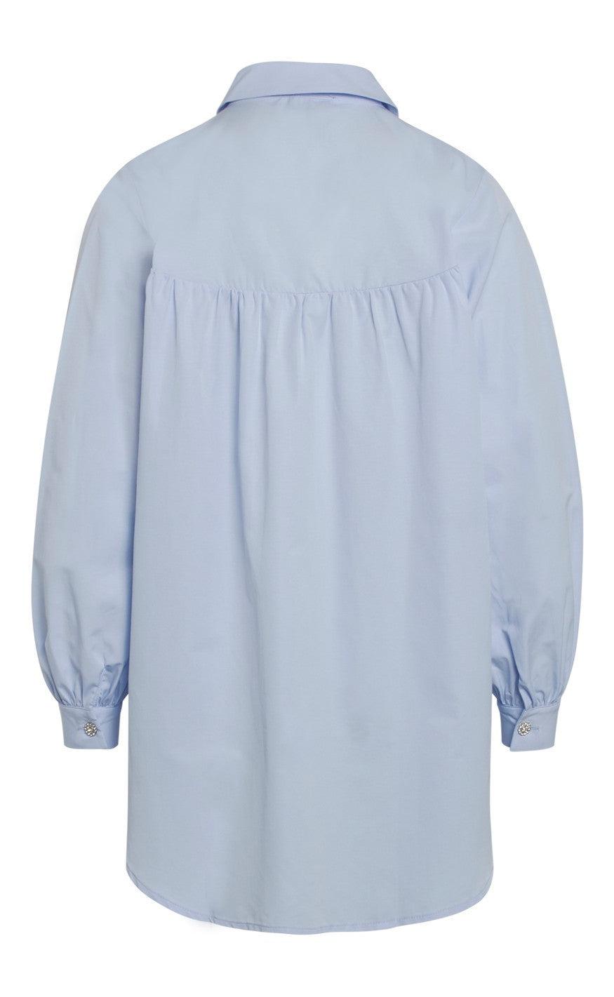 Love & Divine Skjorte - Love596 - L. Blue