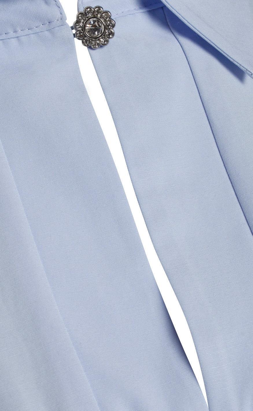 Love & Divine Skjorte - Love596 - L. Blue