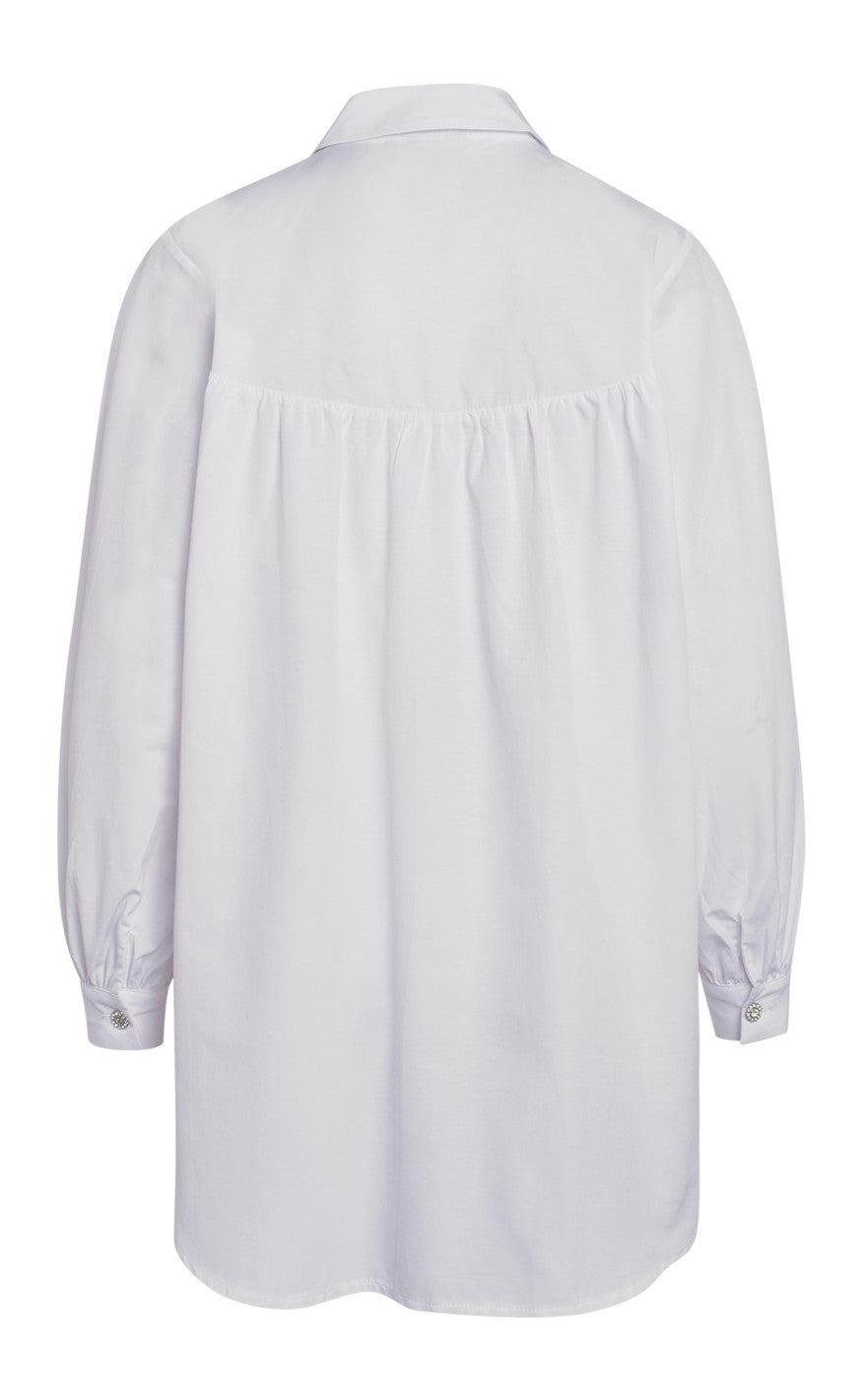 Love & Divine Skjorte - Love596 - White