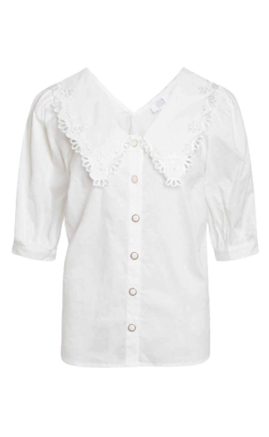 Love & Divine Skjorte - Love641 - White