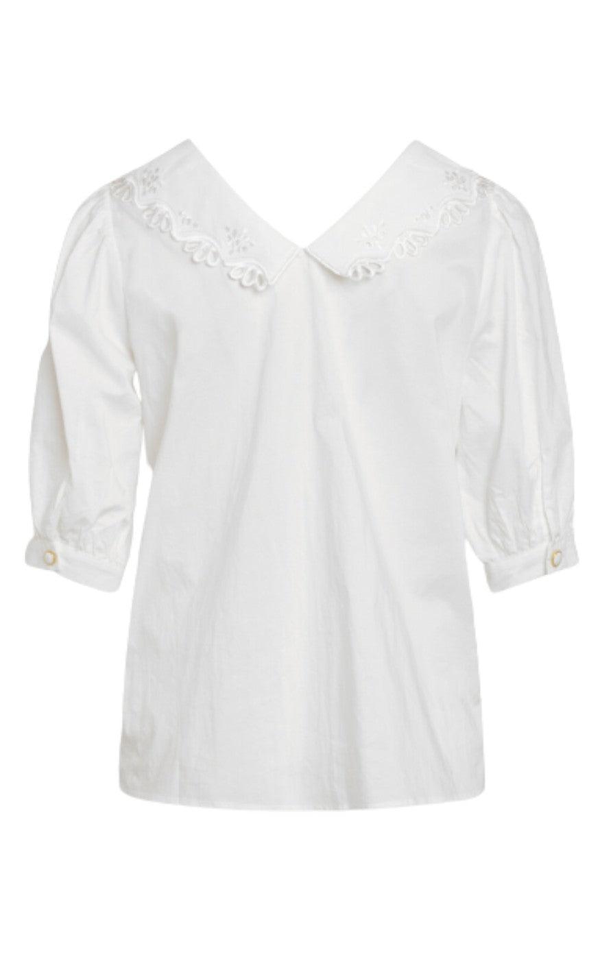 Love & Divine Skjorte - Love641 - White