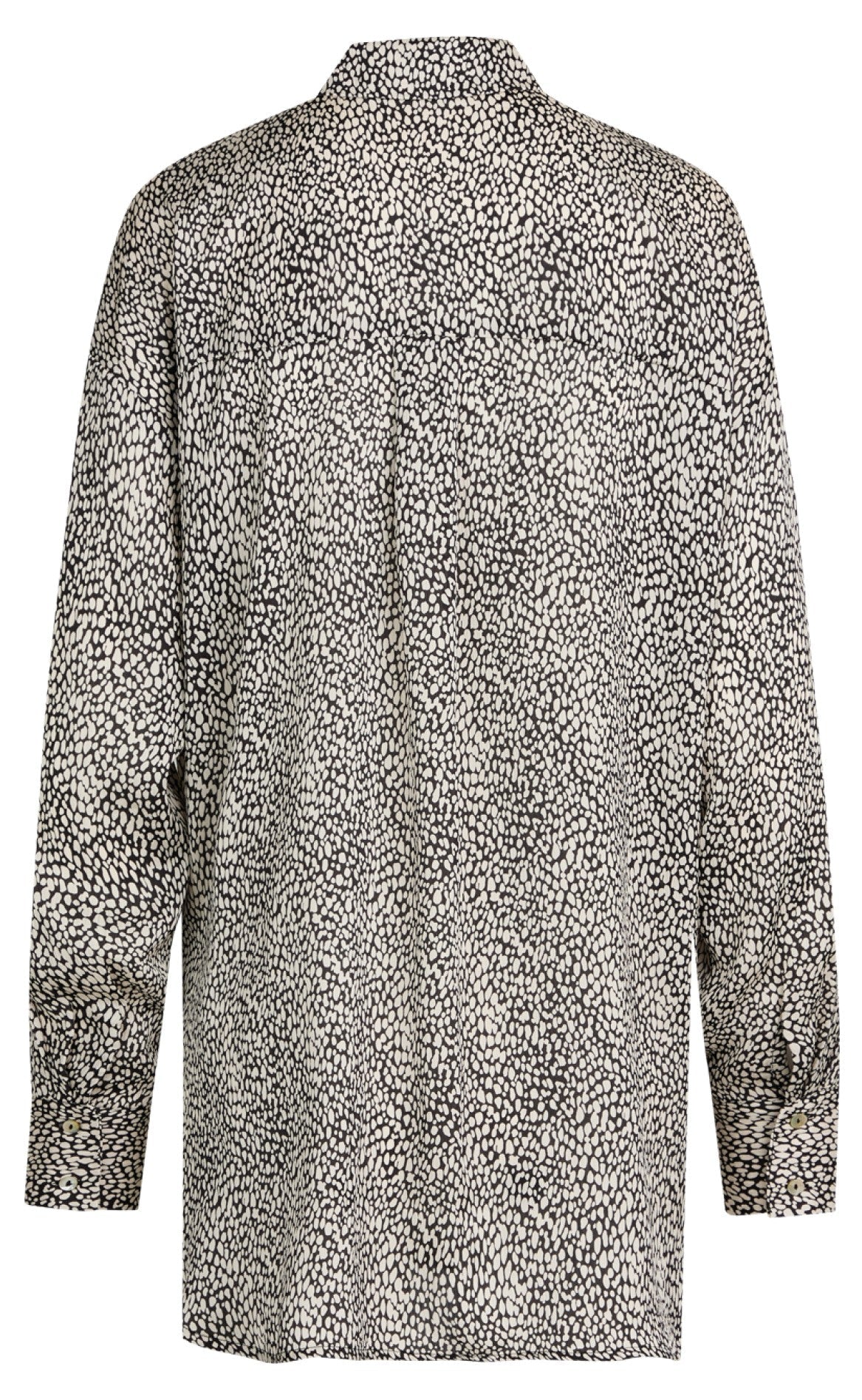 Love & Divine Skjorte - Love765-4 - Black/Cream