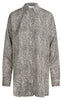 Love & Divine Skjorte - Love765-4 - Black/Cream