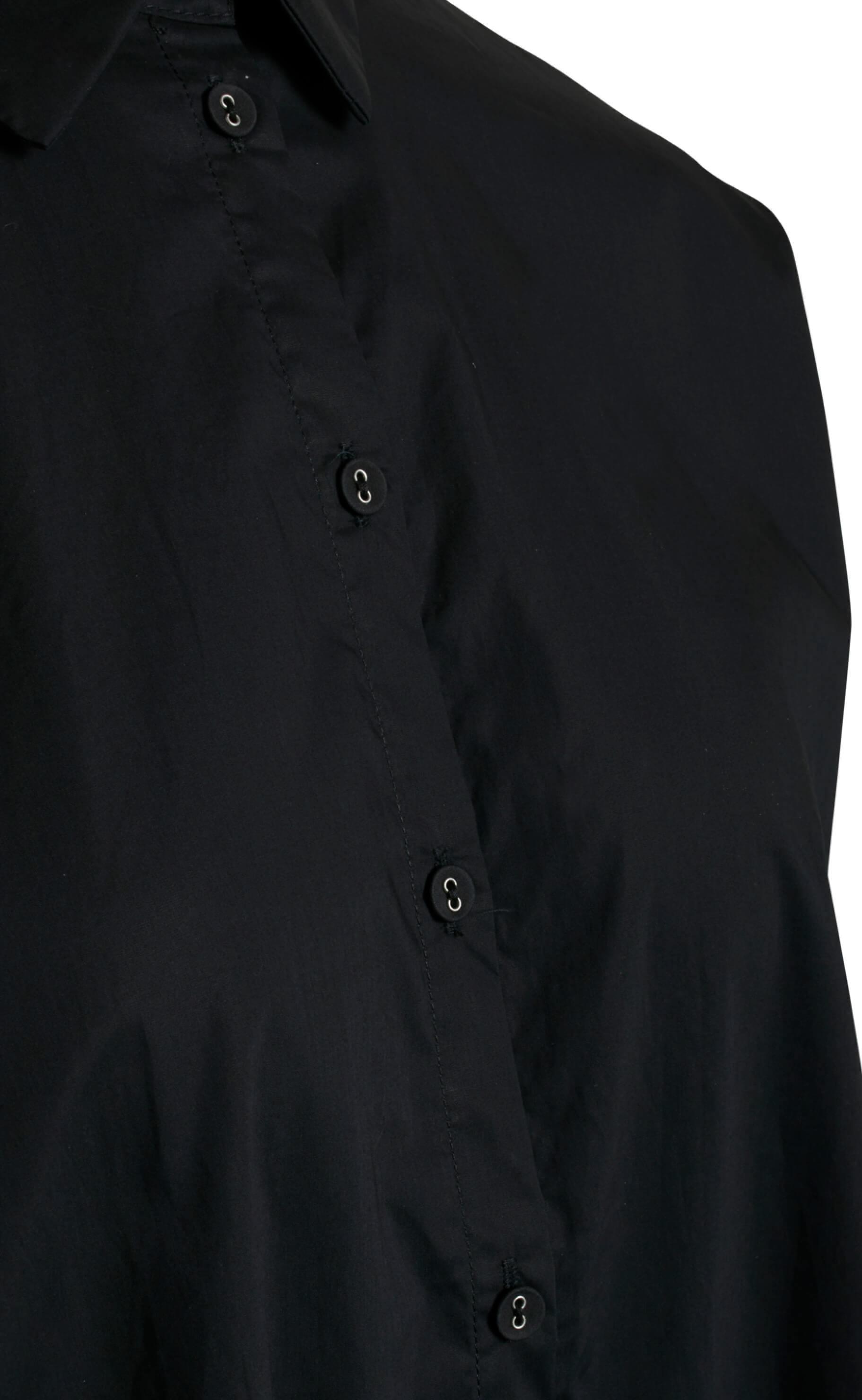 Love & Divine Skjortekjole - Love500-4 - Black