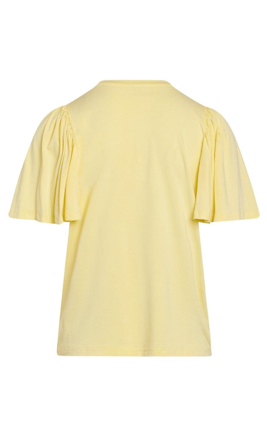 Love & Divine T-shirt - Love648 - Banana