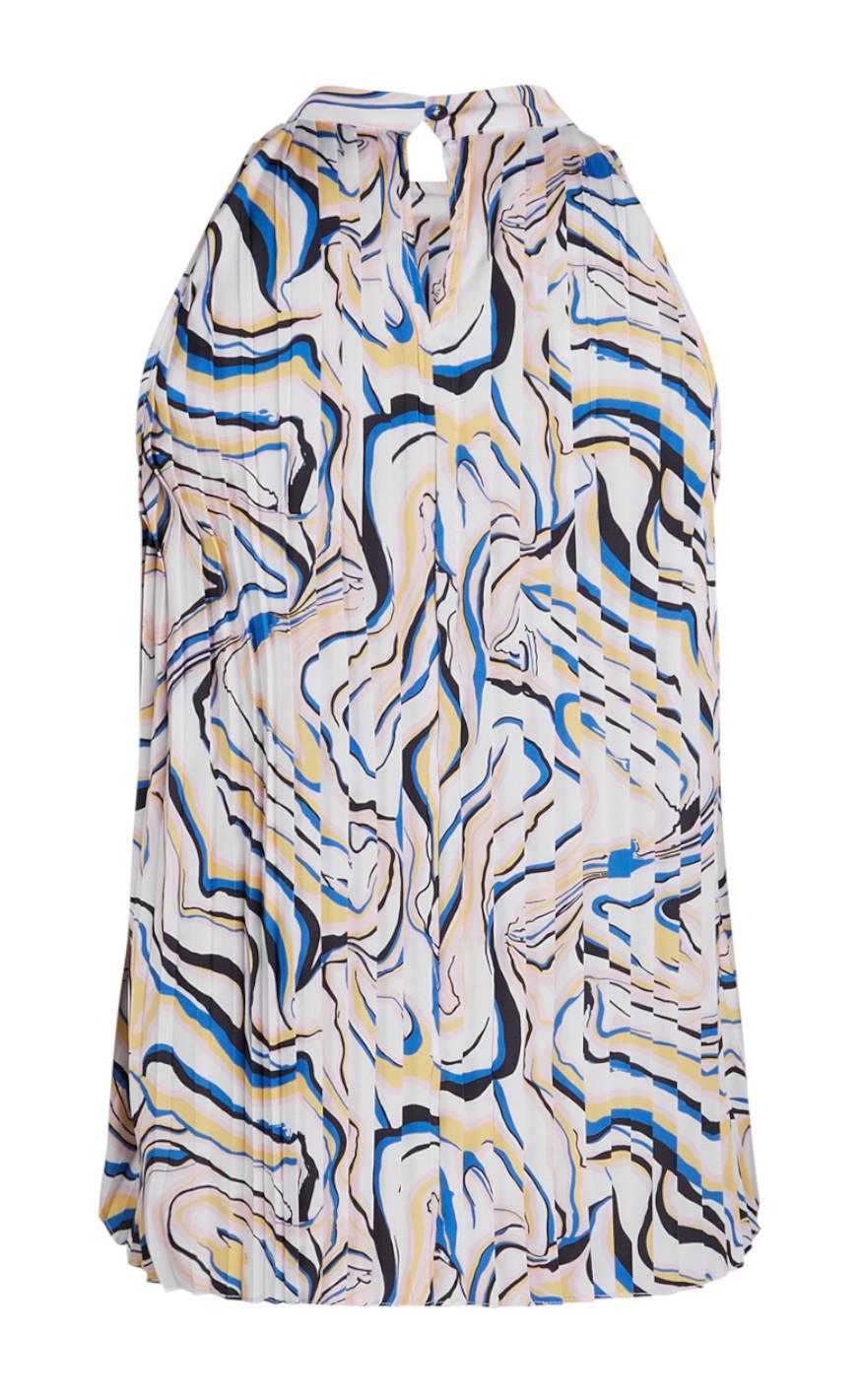 Love & Divine Top - Love833 - Multi Wave