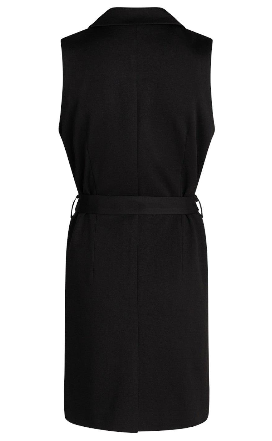 Love & Divine Vest - Love740 - Black