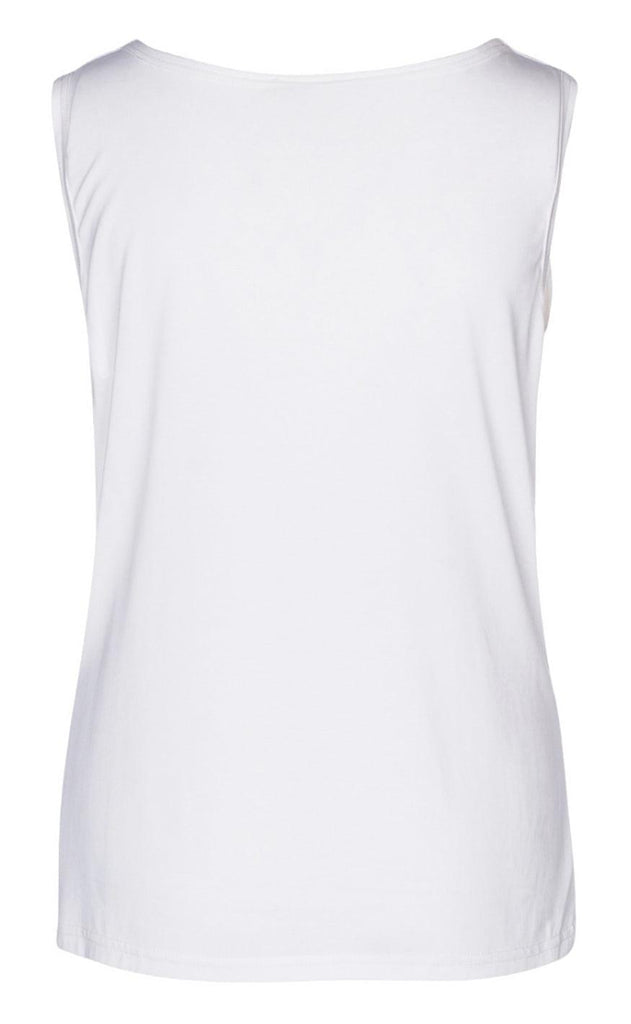 Luxzuz Top - Pian - Cream