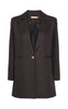 Marta Du Chateau Blazer - 4926 - Black/Tabacco