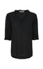 Marta Du Chateau Bluse - 1471 - Black