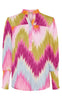 Marta Du Chateau Bluse - 5409 - Mix