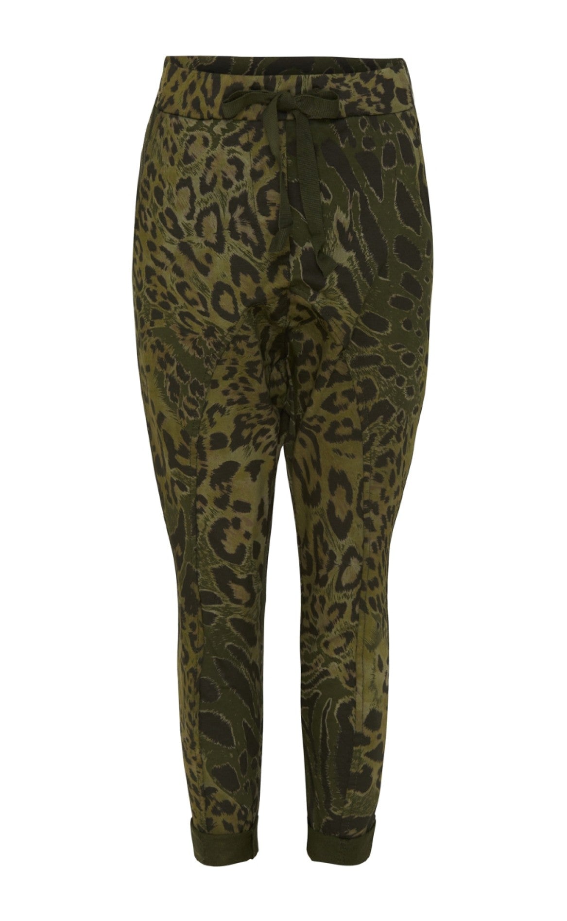 Marta Du Chateau Bukser - 20947 - Military Print
