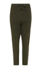 Marta Du Chateau Bukser - 20947 - Solid Military