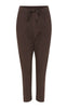 Marta Du Chateau Bukser - 20947 - Solid Moro