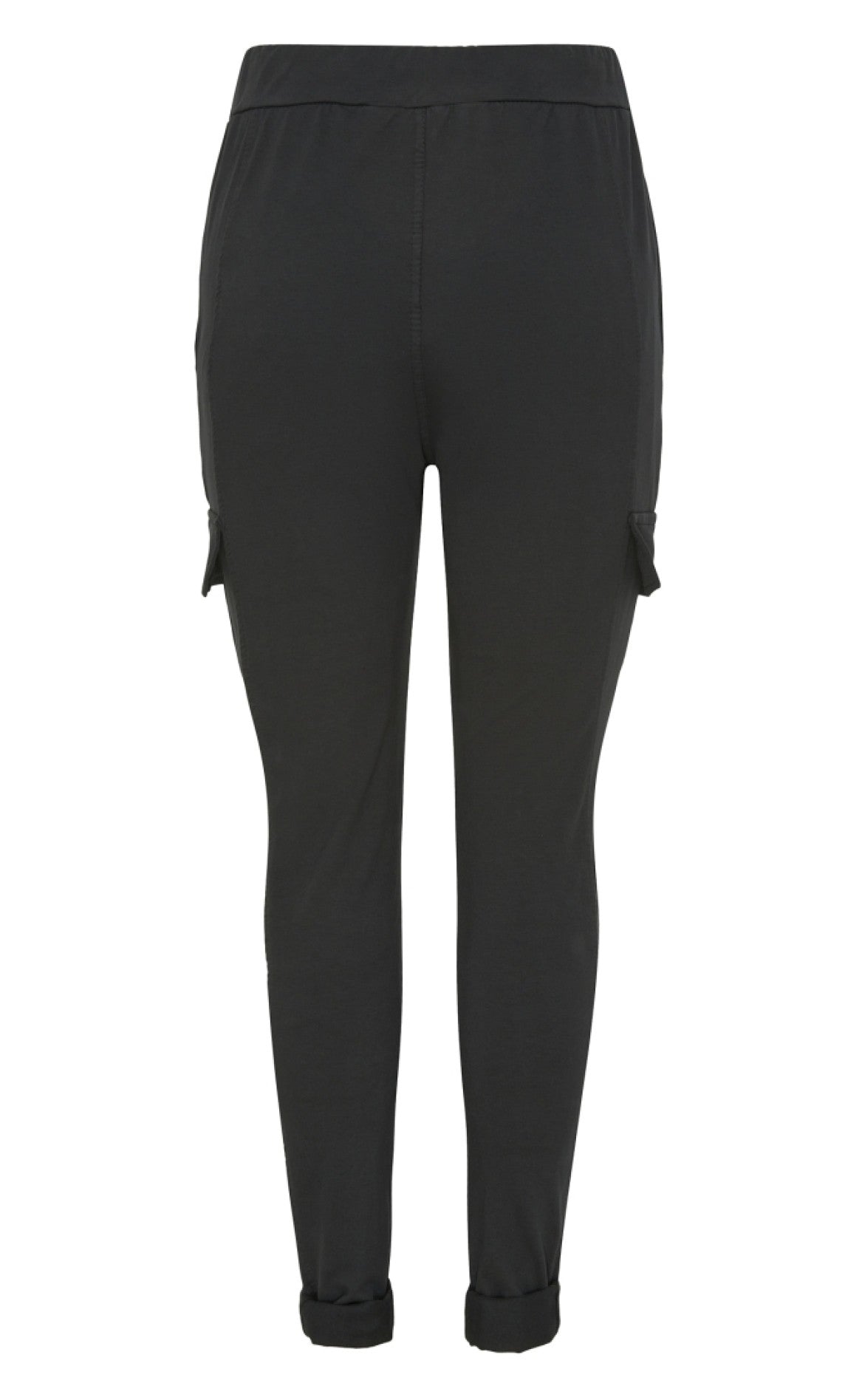 Marta Du Chateau Bukser - 21018 - Black