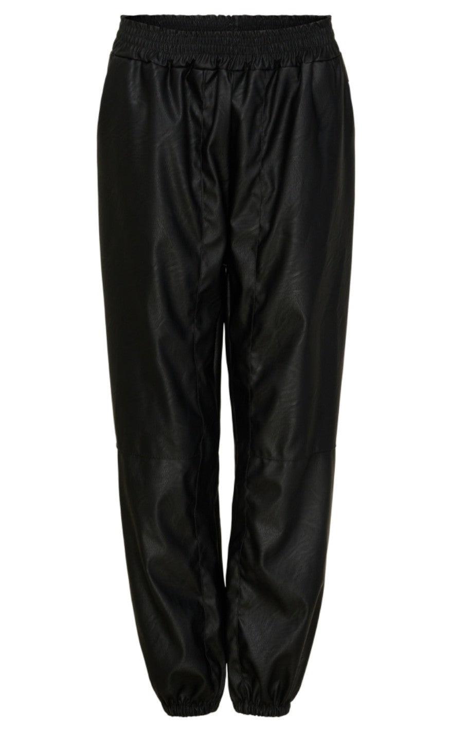 Marta Du Chateau Bukser - 4967 - Black