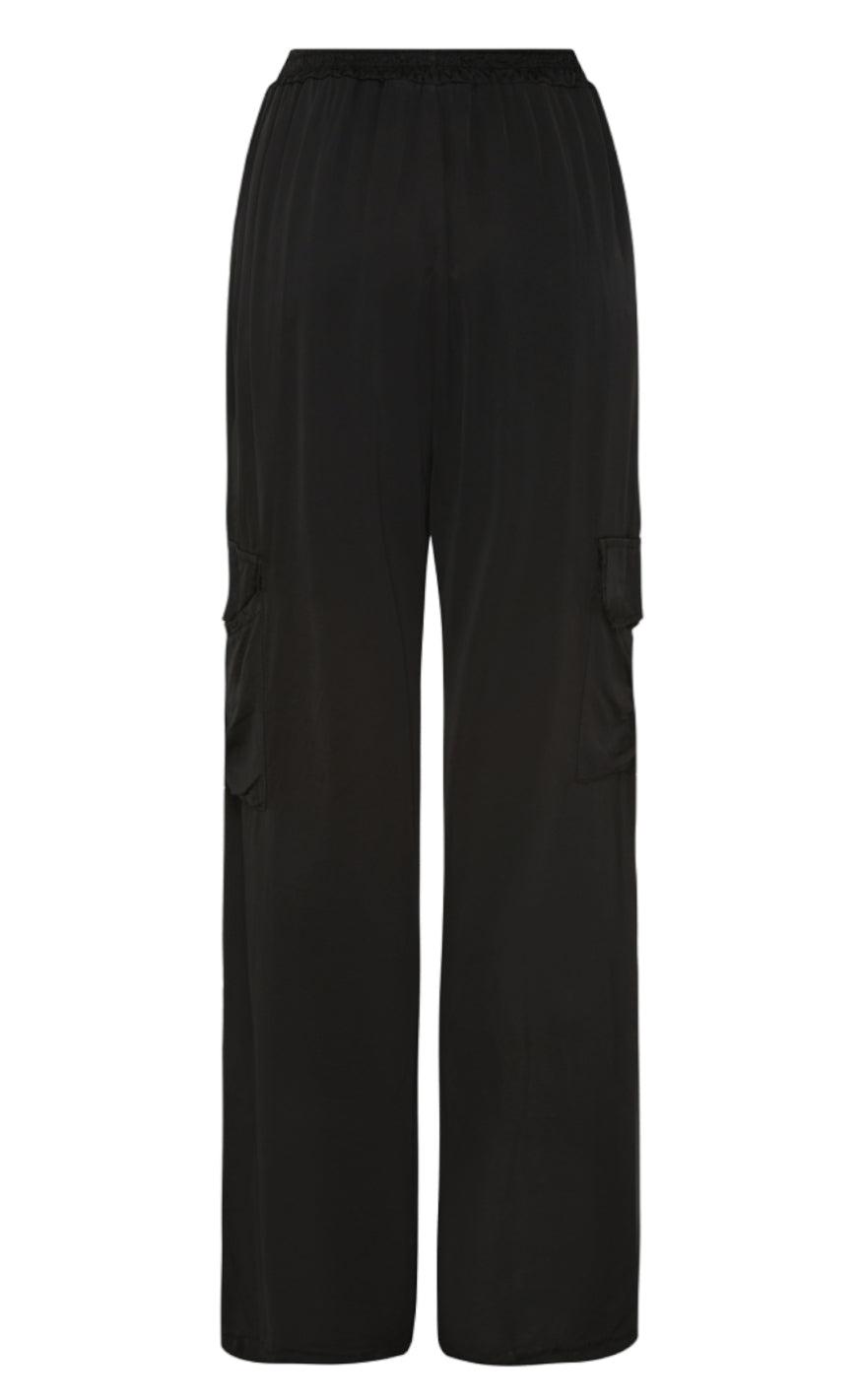 Marta Du Chateau Bukser - 5431 - Black