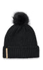 Marta Du Chateau Hat - 120304 - Black