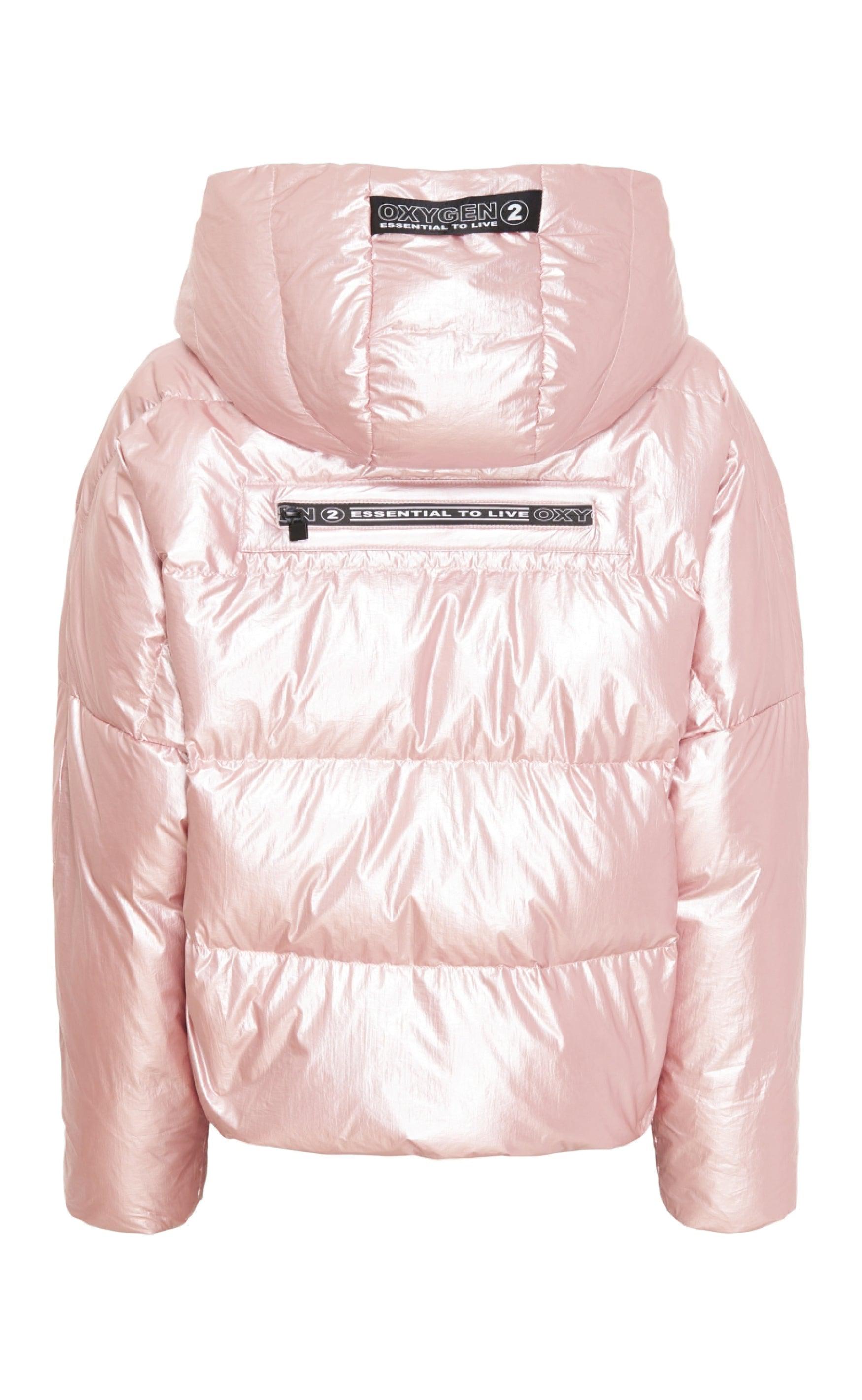Marta Du Chateau Jakke - 2118 - Rose