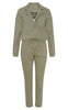Marta Du Chateau Jumpsuit - 92605 - Kaki