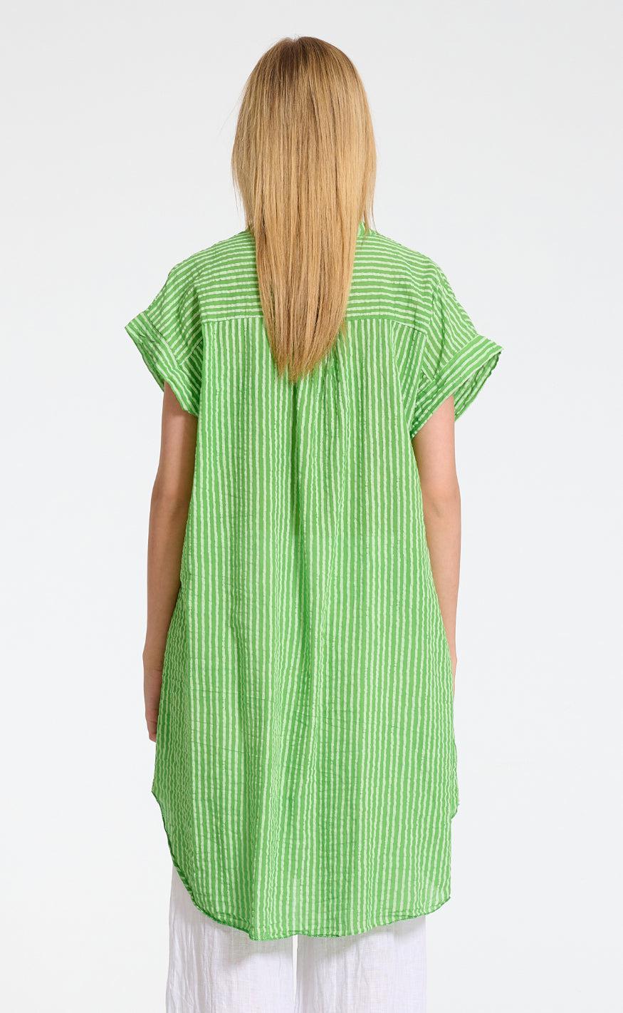 Marta Du Chateau Kjole - 2082 - Green