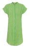 Marta Du Chateau Kjole - 2082 - Green