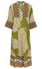 Marta Du Chateau Kjole - 2270 - Oliven