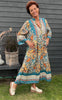 Marta Du Chateau Kjole - 2270A - Green