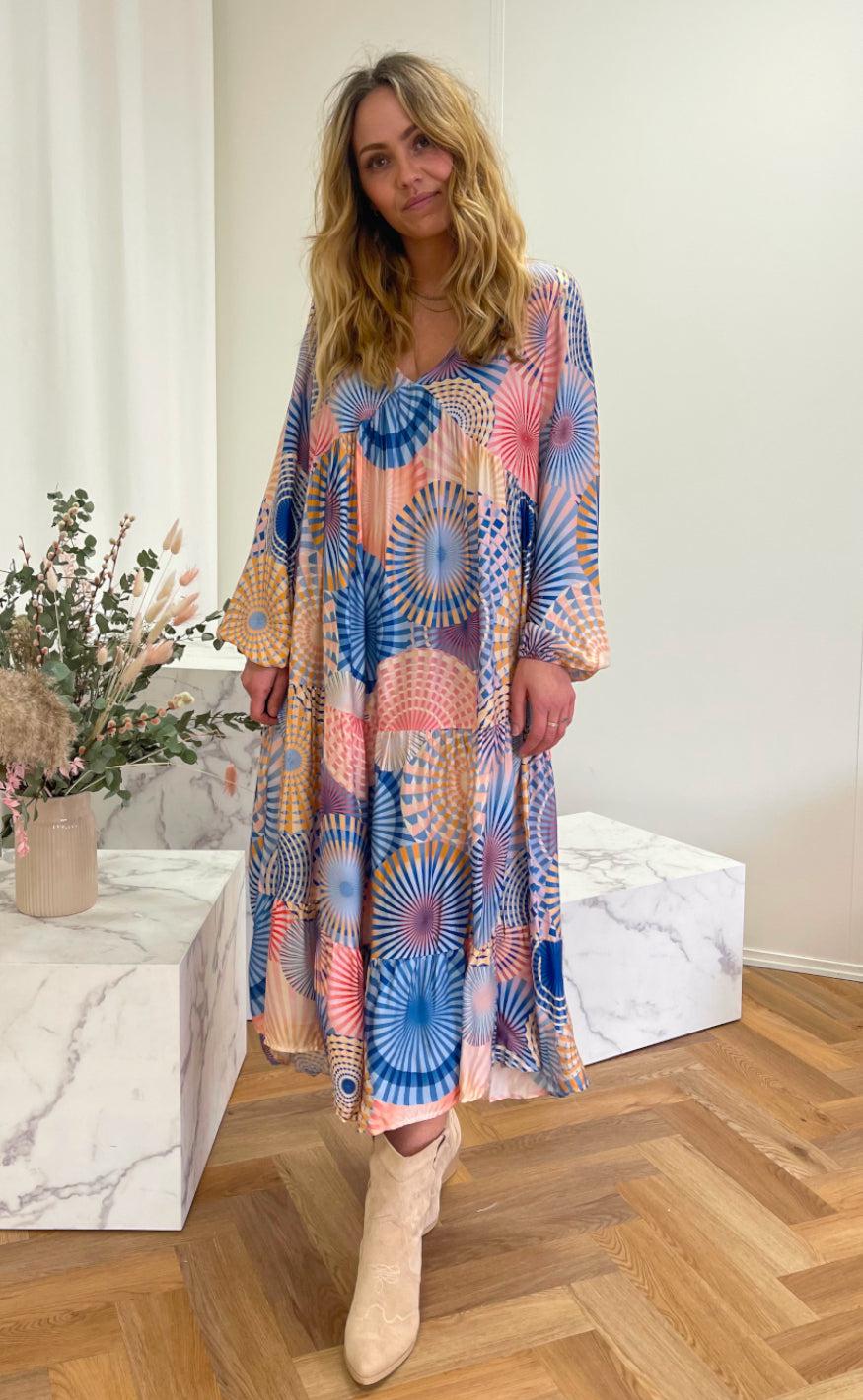 Marta Du Chateau Kjole - 2388 - Jeans