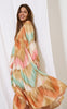 Marta Du Chateau Kjole - 2388 - Satin Mix