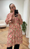 Marta Du Chateau Kjole - 2604B - Rose