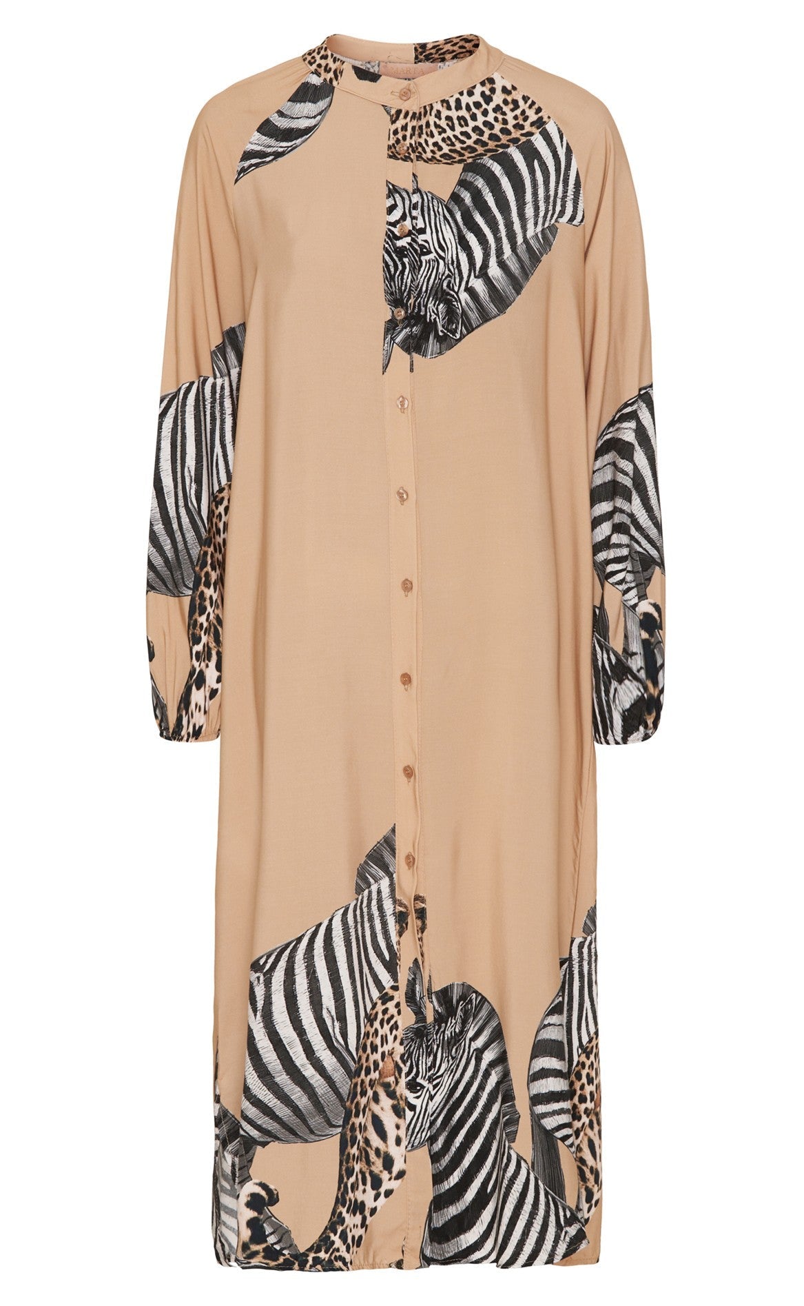 Marta Du Chateau Kjole - 32327 - Beige