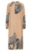 Marta Du Chateau Kjole - 32327 - Beige